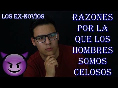 Por qué los hombres sienten celos hacia su amante: explicación y ...